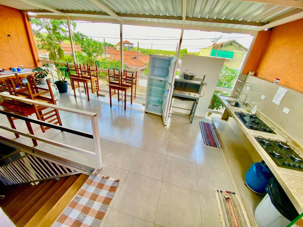 Hostel Gravata Piracicaba Extérieur photo