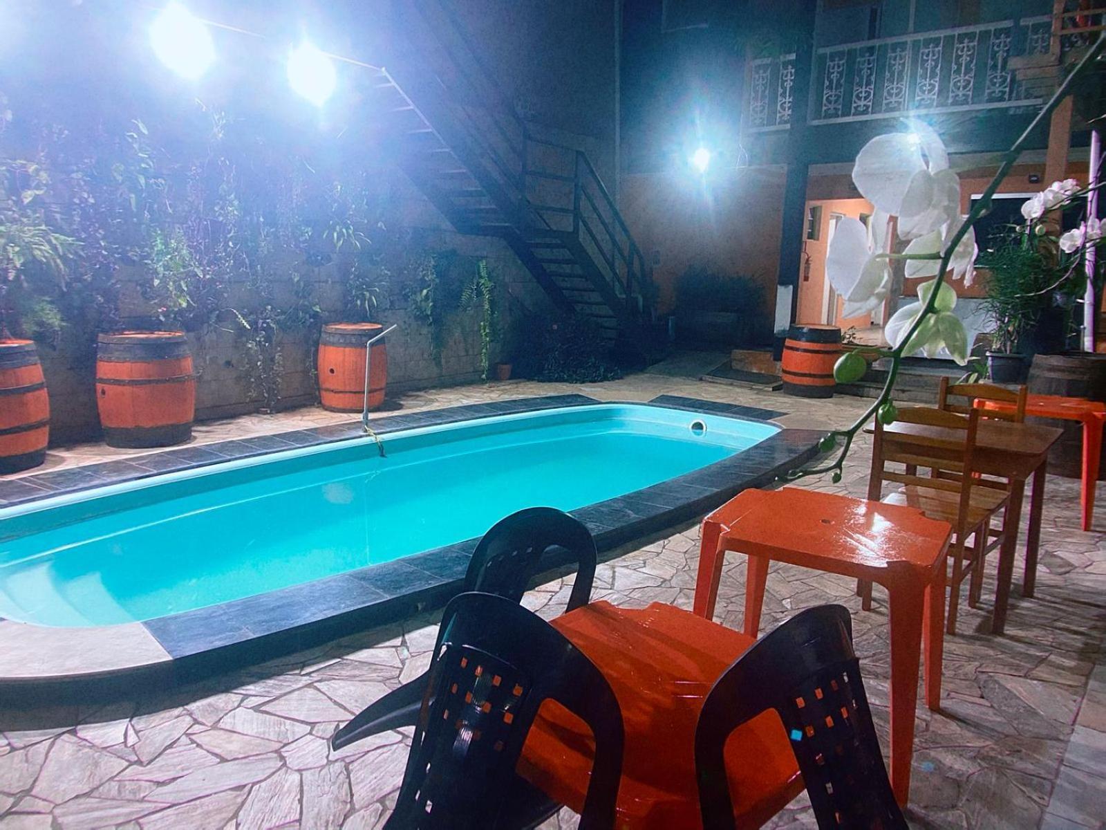 Hostel Gravata Piracicaba Extérieur photo