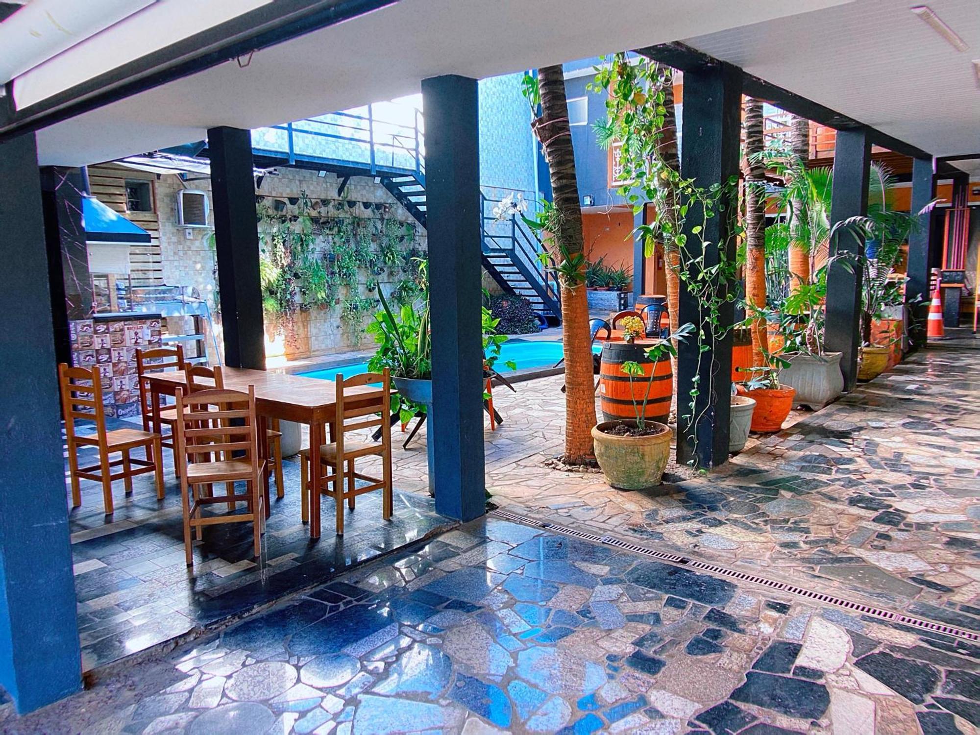 Hostel Gravata Piracicaba Extérieur photo