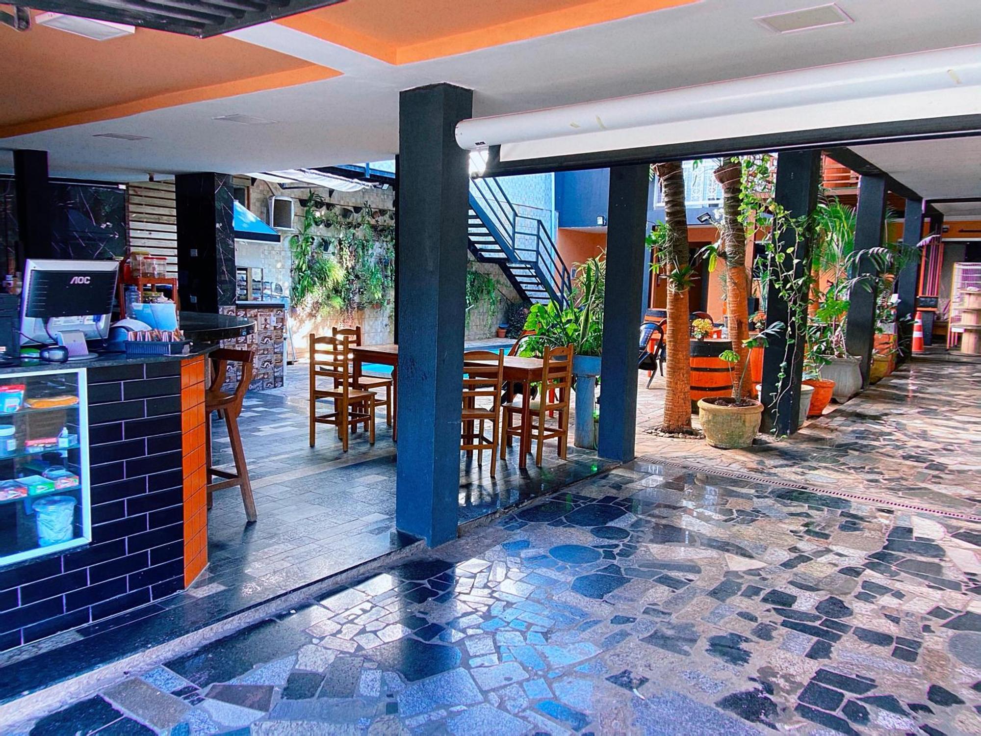 Hostel Gravata Piracicaba Extérieur photo